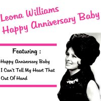 Leona Williams - Happy Anniversary Baby